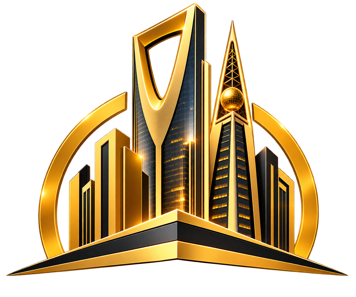 AL HAMA AL RASIYA CONTRACTING ESTABLISHMENT Logo